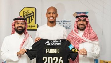Saudi Pro League Champions Al-Ittihad Sign Fabinho From Liverpool, Brazil Midfielder Joins List of Star Players to Move to Saudi Arabia