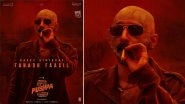 Pushpa 2- The Rule: Makers Drop Intense New Look of Fahadh Faasil on His Birthday (View Poster)