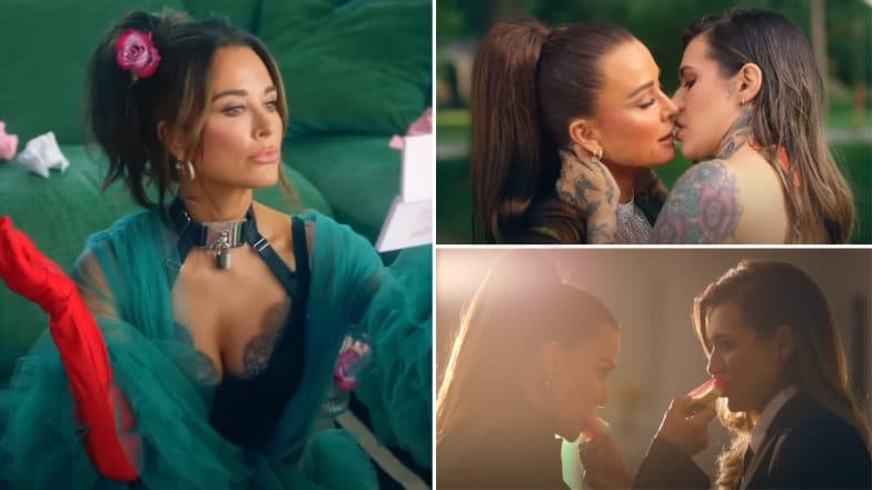 ‘Fall In Love With Me’ Song: Morgan Wade Gets Flirty With Real Housewives of Beverly Hills Star Kyle Richards in the New Music Video – WATCH