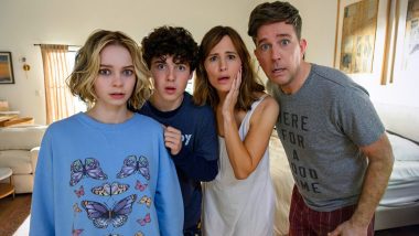 Family Switch: Jennifer Garner, Ed Helms Body-Swap Comedy To Premiere On Netflix On November 30 (View Post)