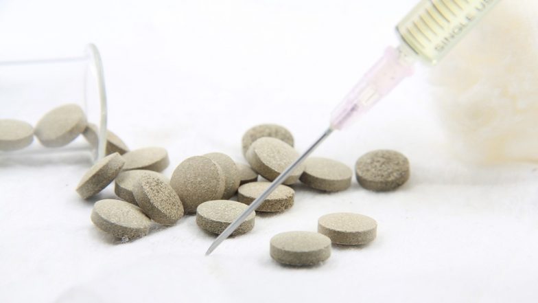 Deadly Drug Hits UK: Britain Reports 25 Deaths Due Fentanyl in Past 12 Months, Other Synthetic Opioids Like Nitazenes Also Found