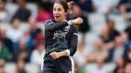 Fi Morris Takes First-Ever Five-Wicket Haul in The Women&rsquo;s Hundred, Achieves Feat During Manchester Originals vs Birmingham Phoenix Match
