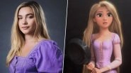 Florence Pugh Is Top Choice for Disney's Live-Action Film Tangled &ndash; Reports