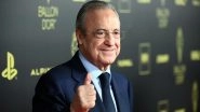 Real Madrid Deny Florentino Perez Will Stand Down As Club President