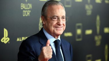 Real Madrid Deny Florentino Perez Will Stand Down As Club President