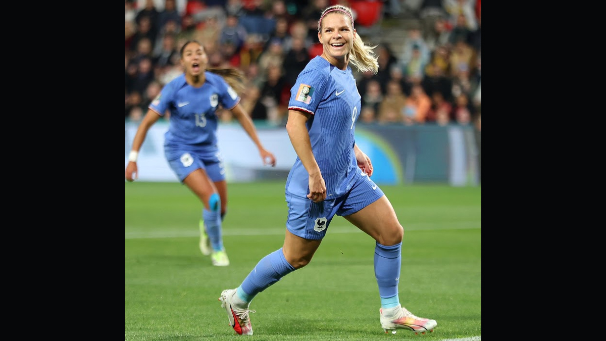 FIFA Women's World Cup 2023: France set up quarter-final clash with  Australia after 4-0 win over Morocco in the Round of 16