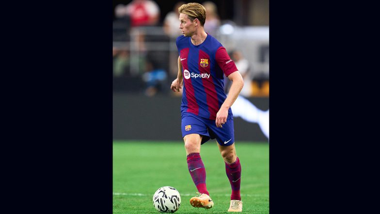 AC Milan vs Barcelona, Club Friendly 2023 Live Streaming Online in India: How To Watch Pre-Season Football Match Live Telecast On TV & Football Score Updates in IST?
