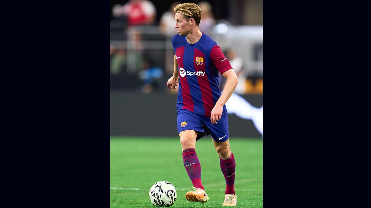 Barcelona vs Real Madrid score, result as Ousmane Dembele scores in 3-0 El  Clasico preseason friendly win USA