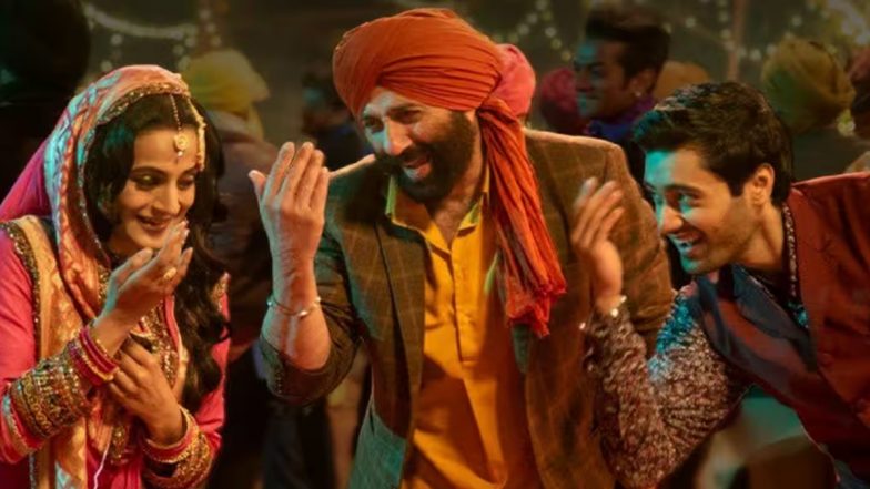 Gadar 2 Box Office Collection Day 2: Sunny Deol's Film Packs Solid Punch, Earns Rs 83.18 Crore in India