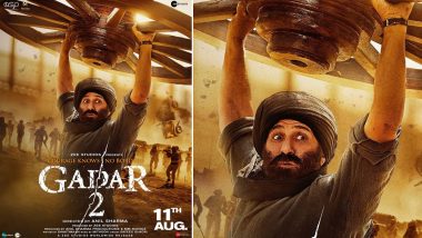 Gadar 2 Box Office Collection Week 4: Sunny Deol, Ameesha Patel’s Film Edges Closer to Hitting Rs 50 Crore in India!