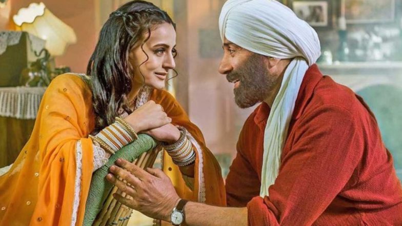 Gadar 2 Box Office Prediction: Sunny Deol and Ameesha Patel's Film to Earn Rs 40 Crore on Opening Day – Reports