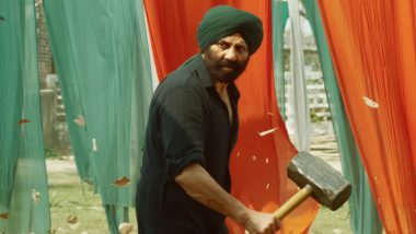 Gadar 2 Box Office Collection Day 20: Sunny Deol – Anil Sharma’s Period Action Drama Earns Rs 474.35 Crore in India!