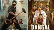 Gadar 2 Box Office Collection Week 2: Sunny Deol- Ameesha Patel&rsquo;s Film Crosses Aamir Khan&rsquo;s Dangal, Mints Rs 388.60 Crore in India