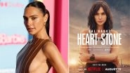 Gal Gadot on Heart of Stone: Liked Being Involved in the Story from the Very Beginning