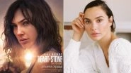 Heart of Stone: Gal Gadot Calls Her Character Efficient and Interesting, Says &lsquo;Rachel Stone Is Different in Many Ways&rsquo;