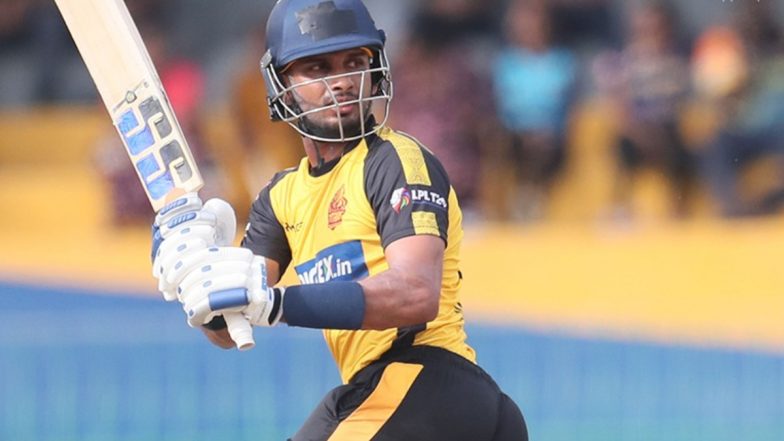 LPL 2023 Live Streaming in India: Watch Jaffna Kings vs Galle Titans Online and Live Telecast of Lanka Premier League T20