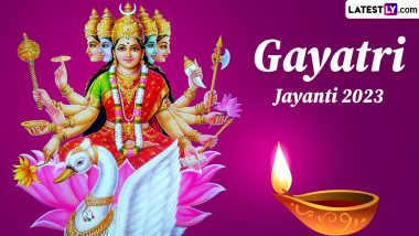 When Is Gayatri Jayanti 2023? Know Date, Shubh Muhurat, Puja Vidhi and Significance of the Auspicious Hindu Event