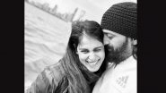 Genelia Deshmukh Birthday: Riteish Deshmukh Shares a Loved-Up Pic To Wish His &lsquo;Lifeline&rsquo; on Her Special Day!