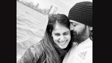 Genelia Deshmukh Birthday: Riteish Deshmukh Shares a Loved-Up Pic To Wish His ‘Lifeline’ on Her Special Day!