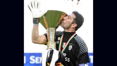 Gianluigi Buffon Officially Announces Retirement From Professional Football At Age 45