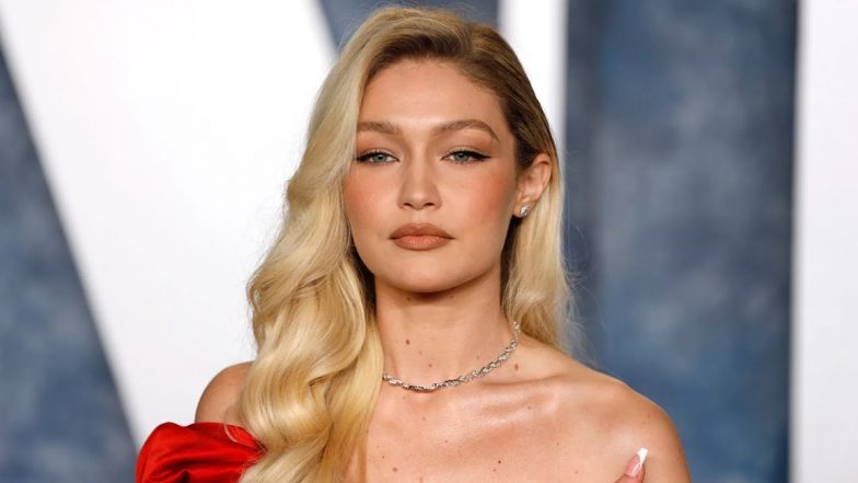 Gigi Hadid Is 'Happily Single' Amidst Dating Rumours With Leonardo DiCaprio