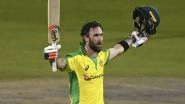 Glenn Maxwell Suffers Injury Setback Just One Month Ahead of ICC Cricket World Cup 2023, Aussie All-Rounder to Miss SA vs AUS T20I Series