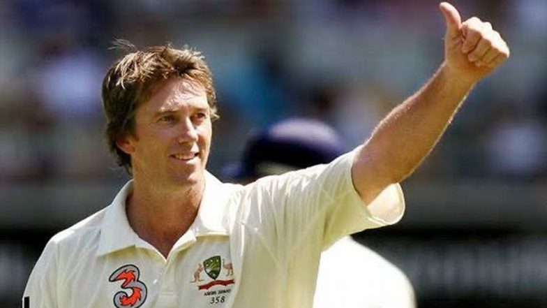 ICC World Cup 2023: Glenn McGrath Picks Australia, England, India and Pakistan As Favourites to Make Semifinals of Marquee Tournament