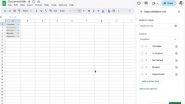 Google Sheets Update: Tech Giant Introduces New Pre-Fill Feature for Spreadsheet Application