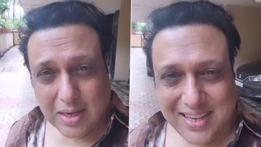 Govinda Claims His X Account Was Hacked After His Deleted Post About Haryana Violence Went Viral (Watch Video)