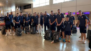 Israel Emerges Victorious Over Greece in Men's European Volleyball Championship 2023