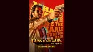 Guns & Gulaabs: Dulquer Salmaan As Arjun Varma Oozes Swag in This New Motion Poster From the Upcoming Netflix Series!