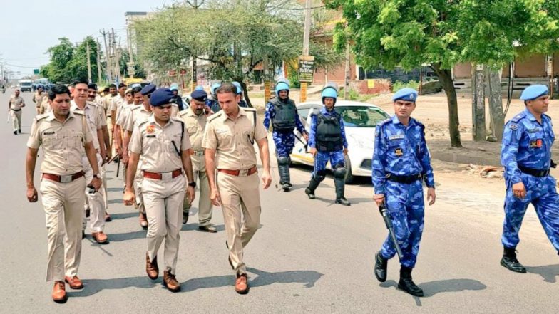 Gurugram Violence: Neeraj Khan, Muslim Cop With a Hindu Name and Sole Bread-Earner of His Family, Dies Combating Violent Mob