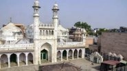 Gyanvapi Mosque Case: Varanasi Court Grants One More Week to ASI to Submit Mosque Survey Report
