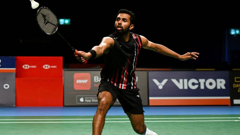 Australian Open 2023: HS Prannoy Loses to China’s Weng Hong Yang in Final