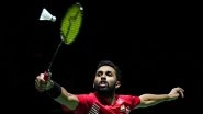 Australian Open 2023: HS Prannoy Reaches Final After Defeating Fellow Indian Priyanshu Rajawat in Straight Games