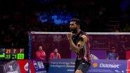 BWF World Badminton Championship 2023: HS Prannoy, Satwik Rankireddy-Chirag Shetty Secure Quarterfinal Spots; Lakshya Sen, Treesa Jolly-Gayatri Gopichand Bow Out