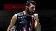 Latest BWF Rankings: HS Prannoy Moves to Ninth, Lakshya Sen Jumps to 11th Spot