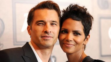 Halle Berry to Pay $8000 Per Month to Former Husband Oliver Martinez for Child Support