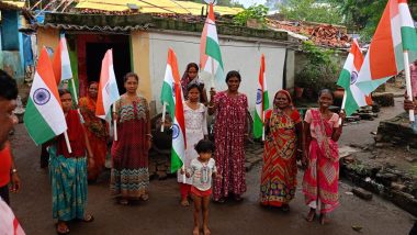 Independence Day 2023: How to Upload Selfies With Tricolour on 77th I-Day as Part of Har Ghar Tiranga Campaign at harghartiranga.com Website