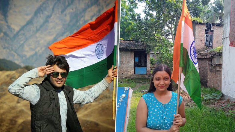 Independence Day 2023: 88 Million Selfies Uploaded on Govt's harghartiranga.com Till Noon on August 15