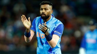 'Was Not Able To Finish’ Hardik Pandya Takes Blame After India T20I Series Loss to West Indies