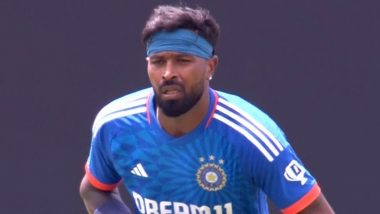 Fans Question Hardik Pandya's Captaincy For Holding Back Yuzvendra Chahal's Last Over After India Suffer Second Consecutive T20I Defeat to West Indies