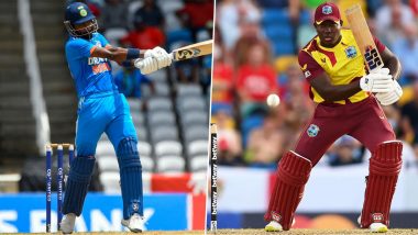 West Indies Win By Four Runs | India vs West Indies Highlights of 1st T20I 2023: Bowlers, Rovman Powell Star As Hosts Clinch Victory