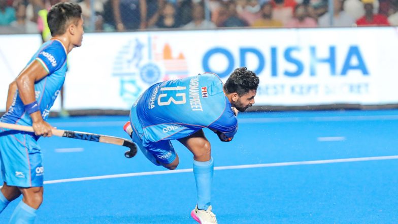 'Total Dominance' Twitterati React After India Secures Clinical Victory Over Arch-Rivals Pakistan in Asian Champions Trophy Hockey 2023 Clash