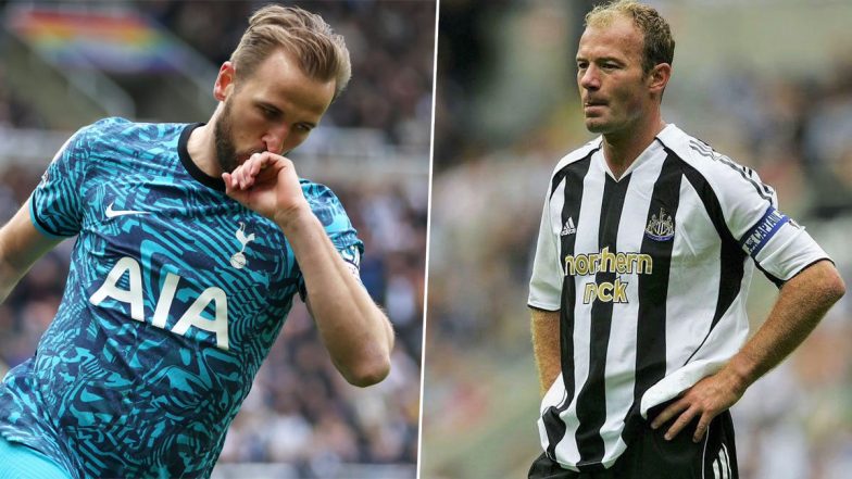 Alan Shearer, Former England Footballer, Shares Funny Meme On Harry Kane's Transfer to Bayern Munich (See Post)