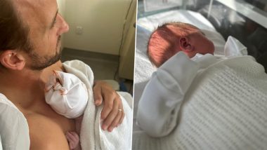 ‘Welcome to the World Henry Edward Kane’ Harry Kane Announces Birth of Baby Boy; Bayern Munich and England Star Shares Pics