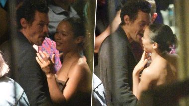 Harry Styles and Taylor Russell Are ‘Trying To Keep Their Romance Under the Radar’ – Reports