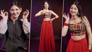 Bajrangi Bhaijaan's Harshaali Malhotra Grooves to Ranveer Singh-Alia Bhatt's 'What Jhumka' From RRKPK, Video Goes Viral – WATCH