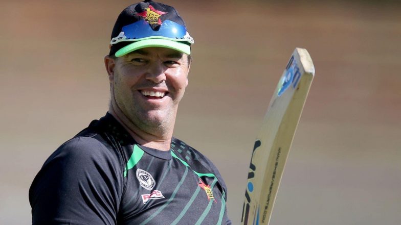 Heath Streak Not Dead! Henry Olonga Confirms Former Zimbabwe Cricket Team Captain is Alive, Terms Reports of His Death As Fake News