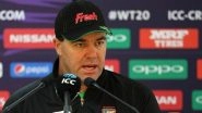 &rsquo;Hurt by the News&hellip;People Should Be a Bit More Careful&lsquo; Zimbabwe Cricket Legend Heath Streak Reacts to Rumours of His Death